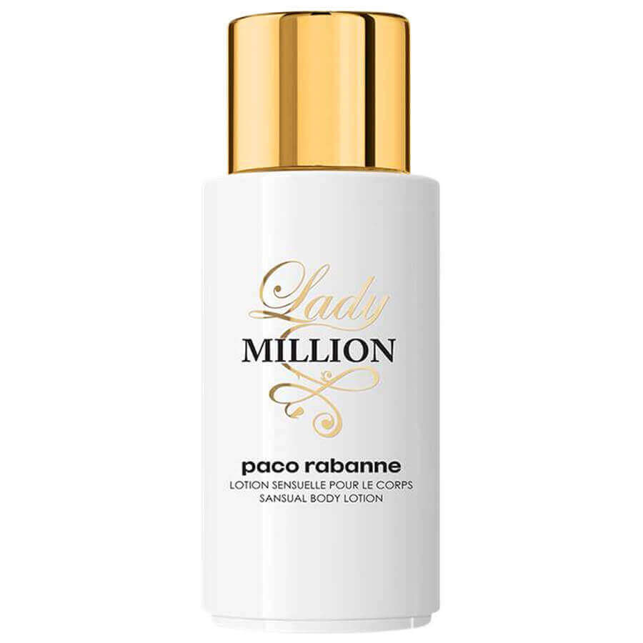 Lady Million Sensual Body Lotion