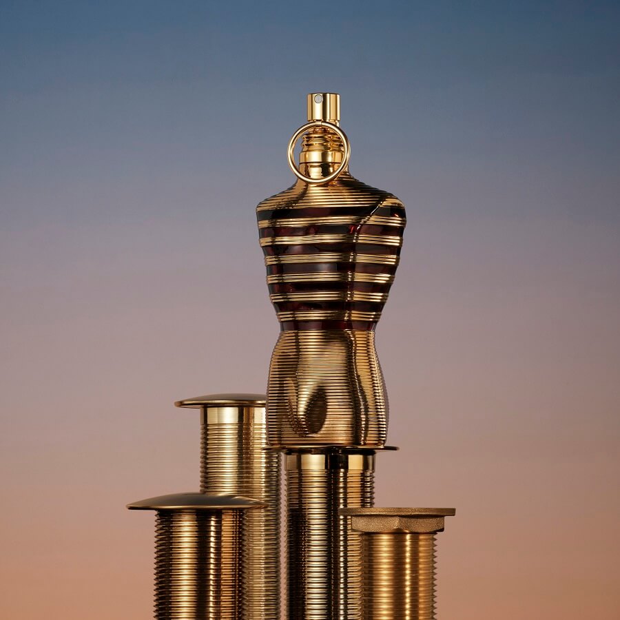 Le Male Elixir Parfum