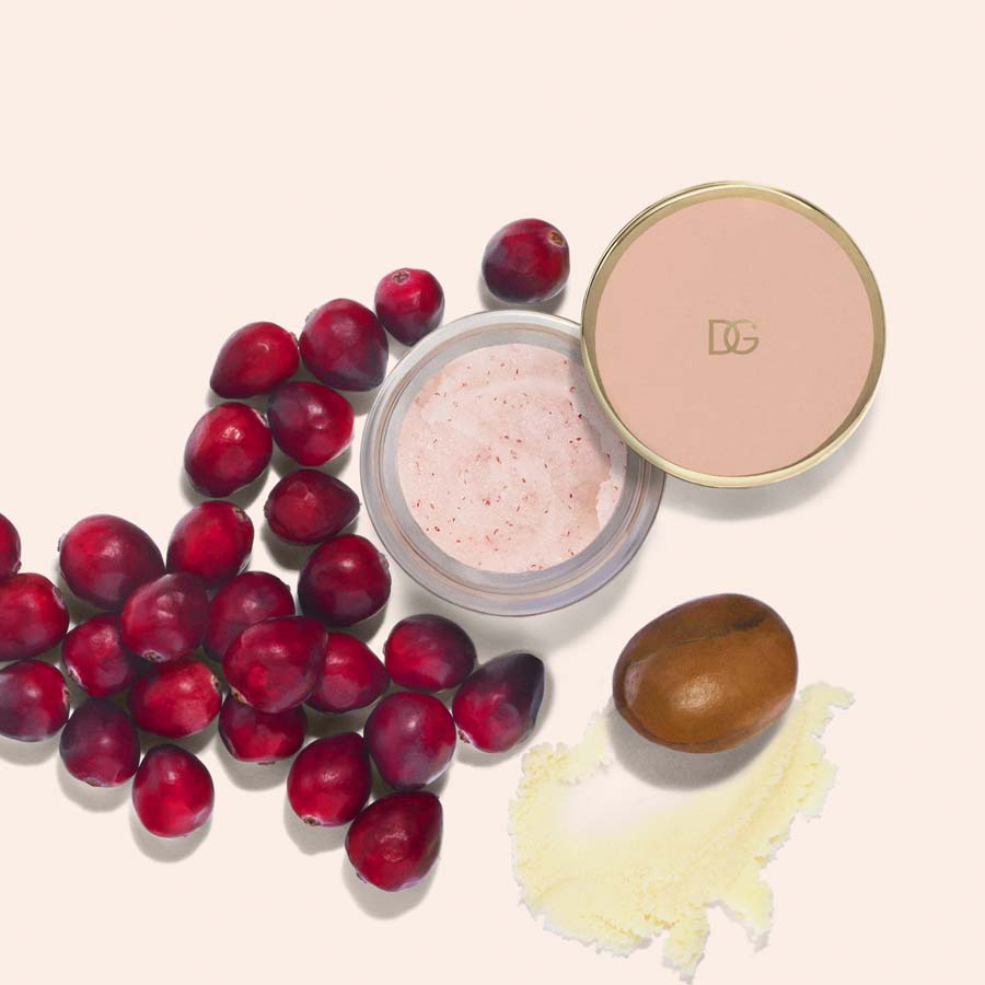 Nouri-Lip Berry Scrub