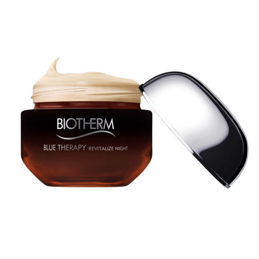 Blue Therapy Amber Algae Revitalize Night Cream