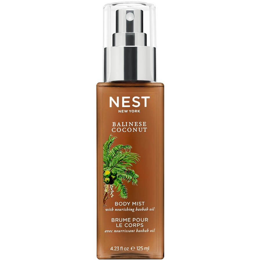Balinese Coconut Body Mist