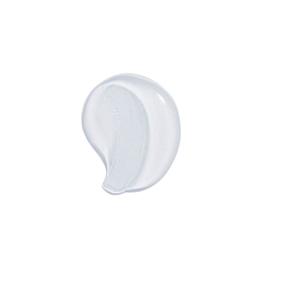 Light Blue Alcohol Free Perfume Gel