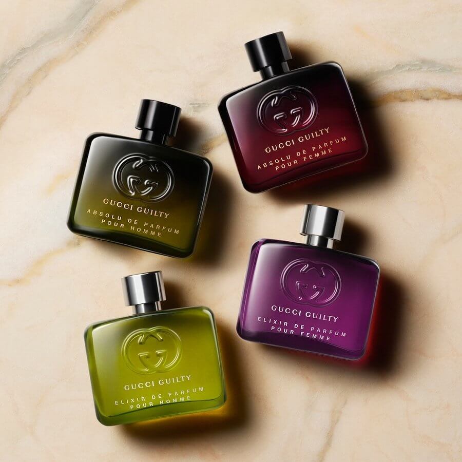 Guilty Absolu De Parfum Pour Homme