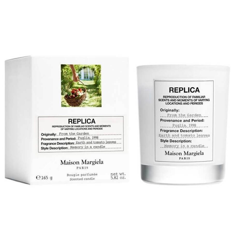Replica From The Garden Scented Candle