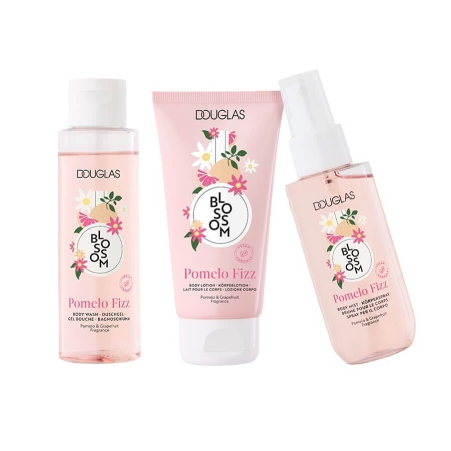 Pomelo Fizz Travel Set