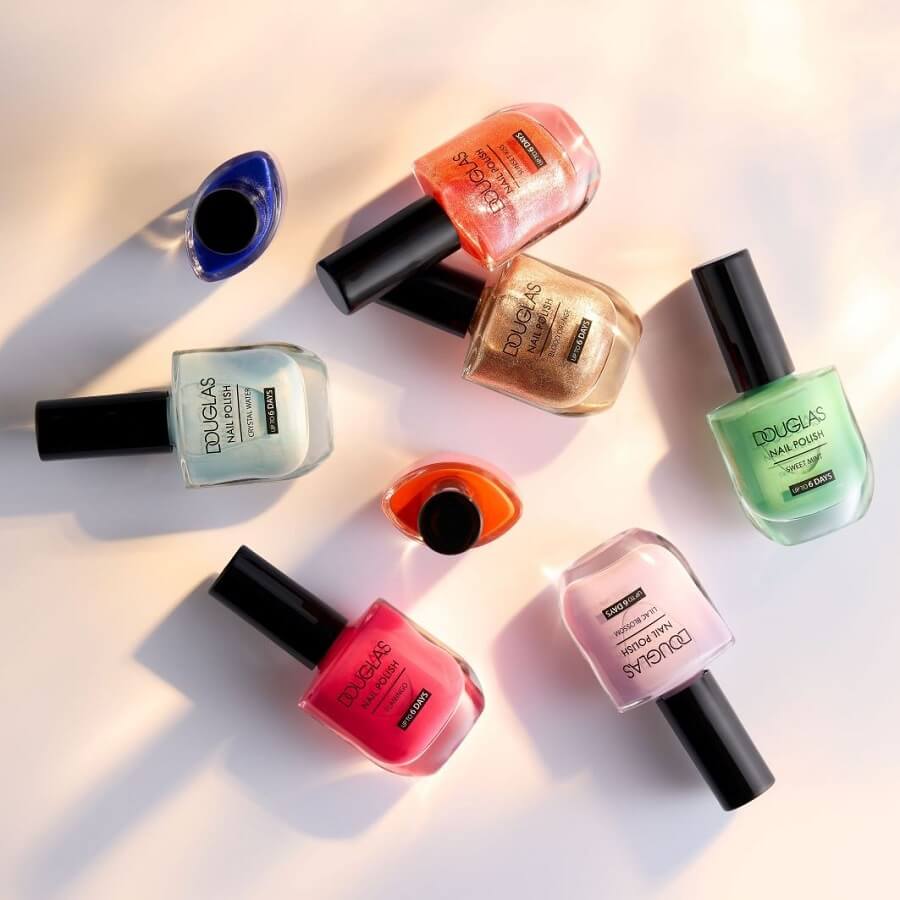 Nail Polish Up To 6 Days