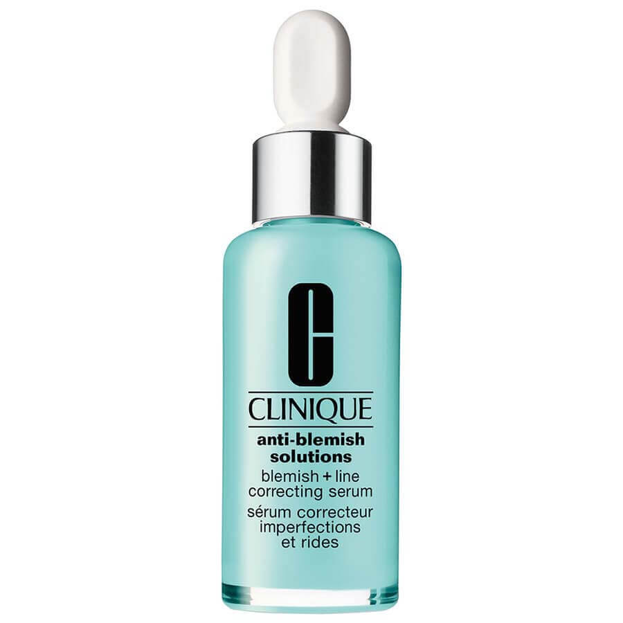 Anti - Blemish Solutions Blemish + Line Correcting Serum