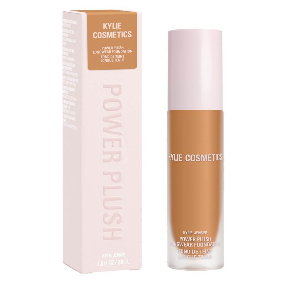 Power Plush Liquid Foundation