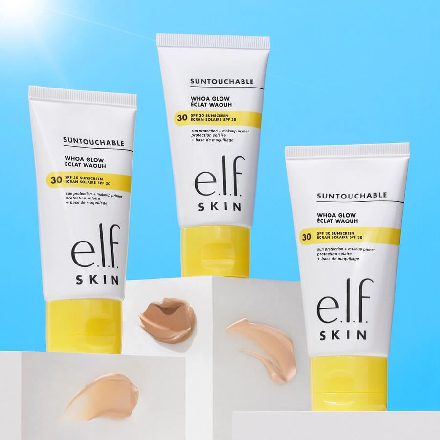 Suntouchable Whoa Glow SPF 30