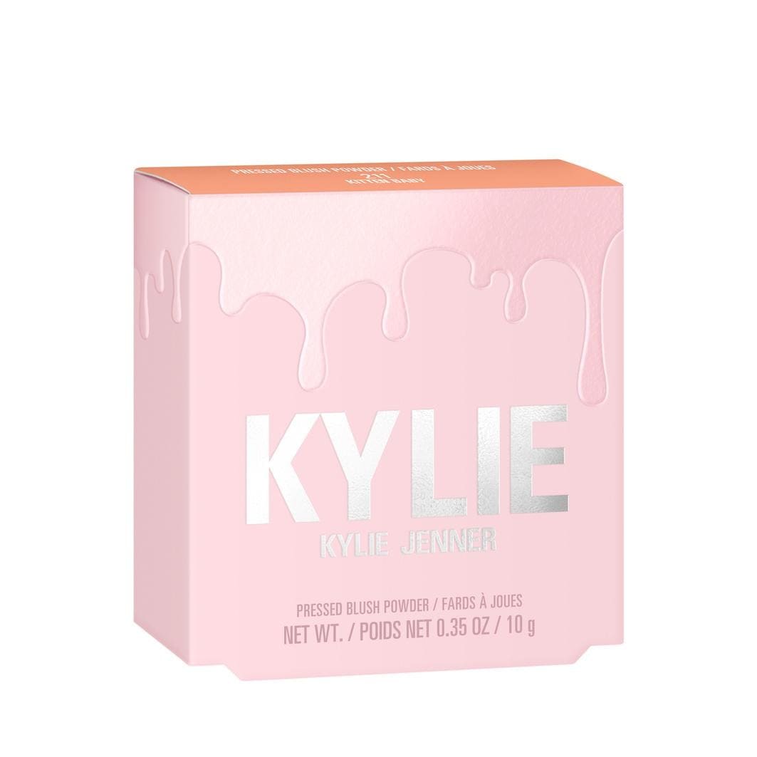 Pressed Blush Powder