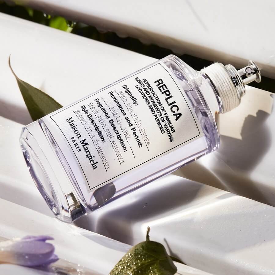 When The Rain Stops Eau de Toilette