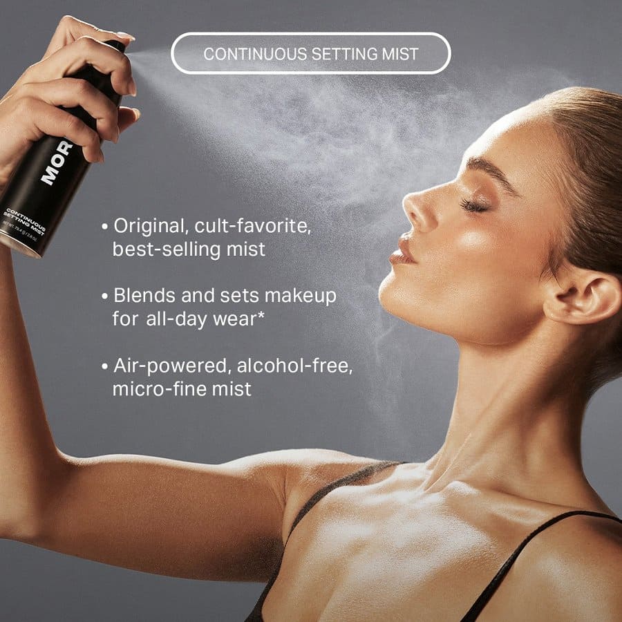 Mini Mist Duo Set