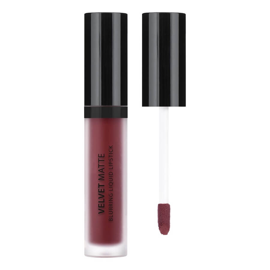 Velvet Matte Blurring Liquid Lipstick