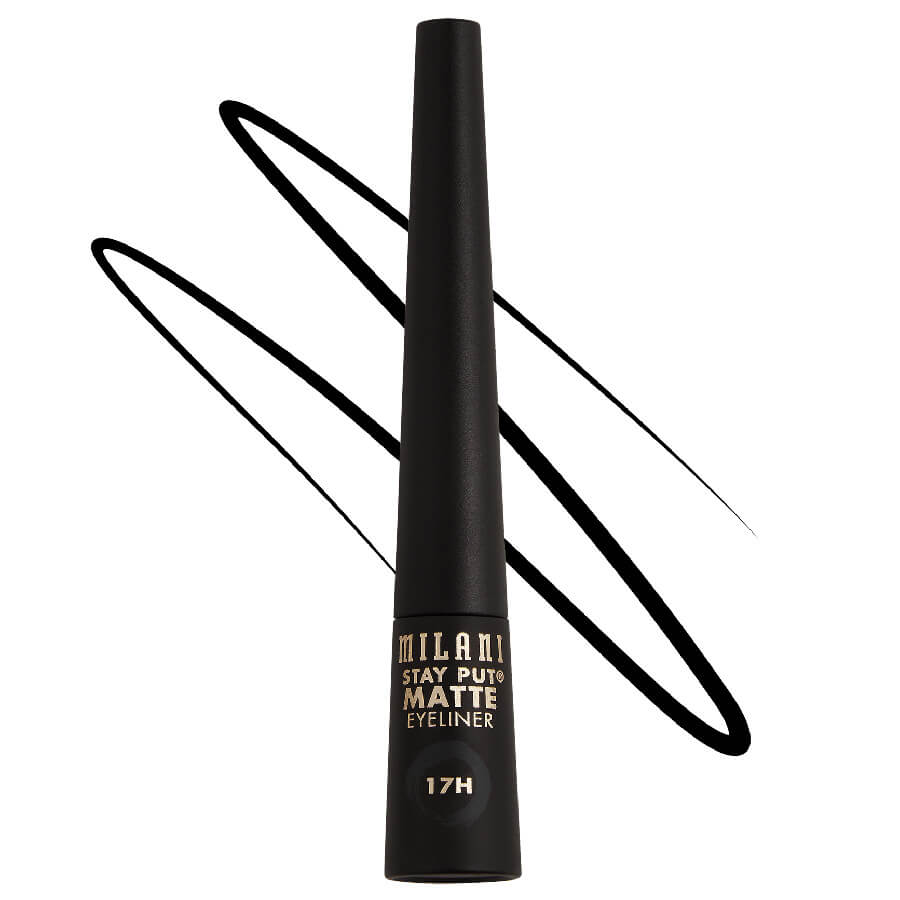 Stay Put Matte Liquid Eyeliner 