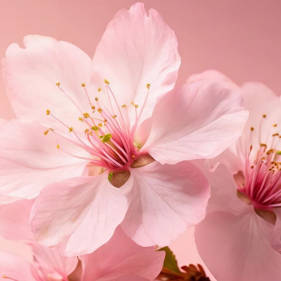The Ritual of Sakura Shimmering Body Spray