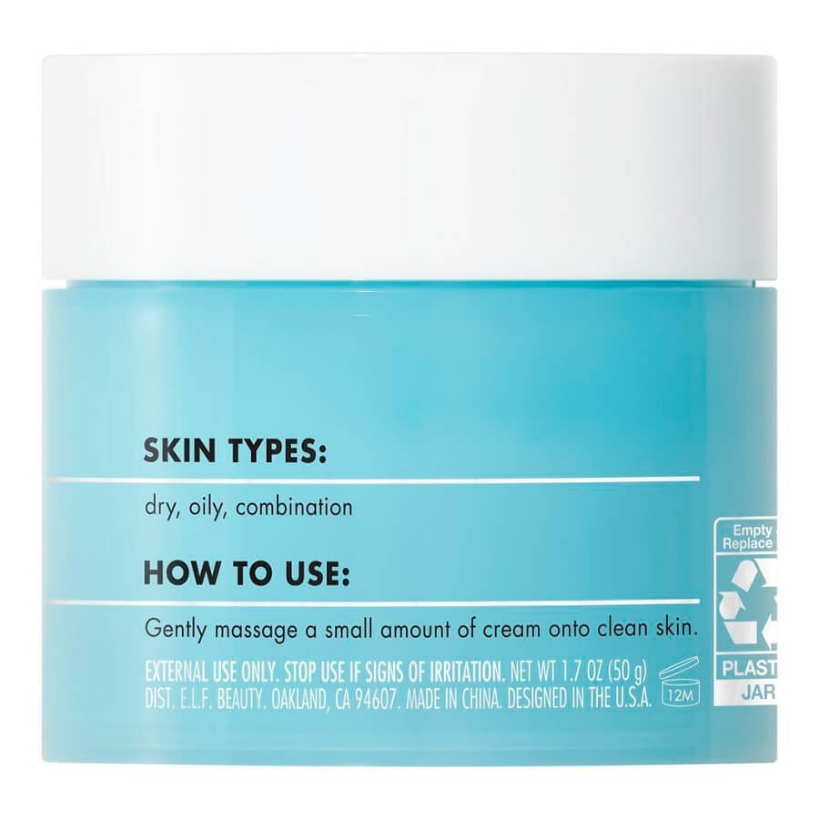 Holy Hydration! Face Cream