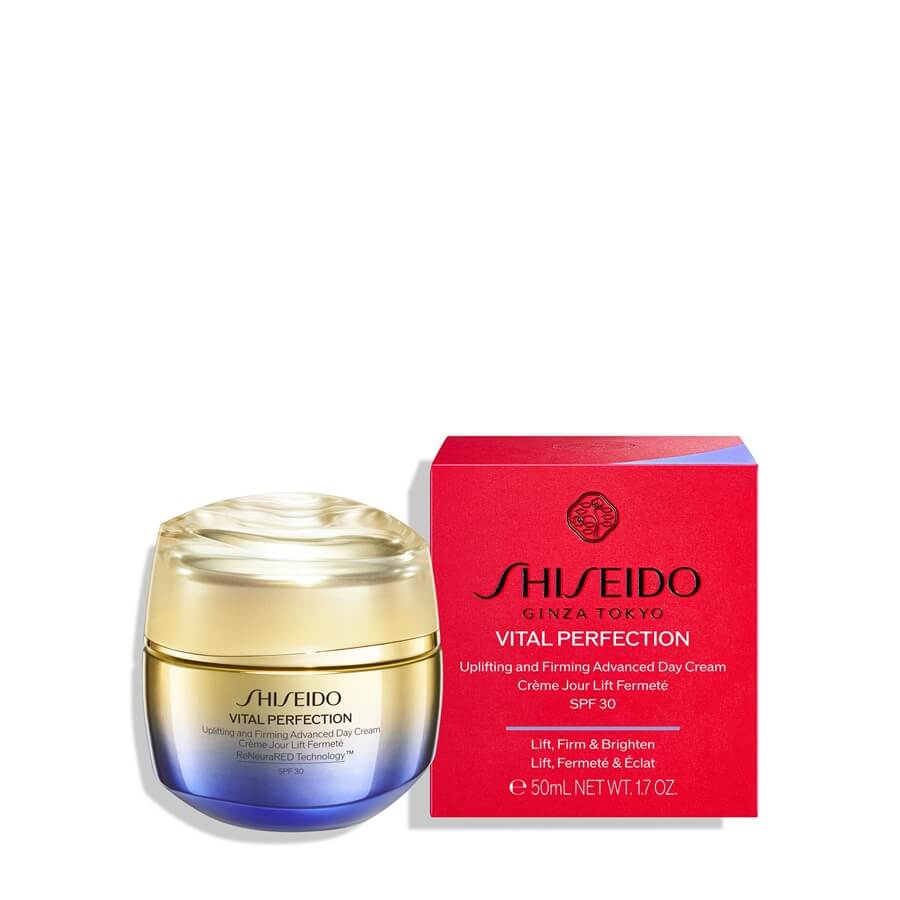 Vital Perfection Up & Firming Advanced Day Cream