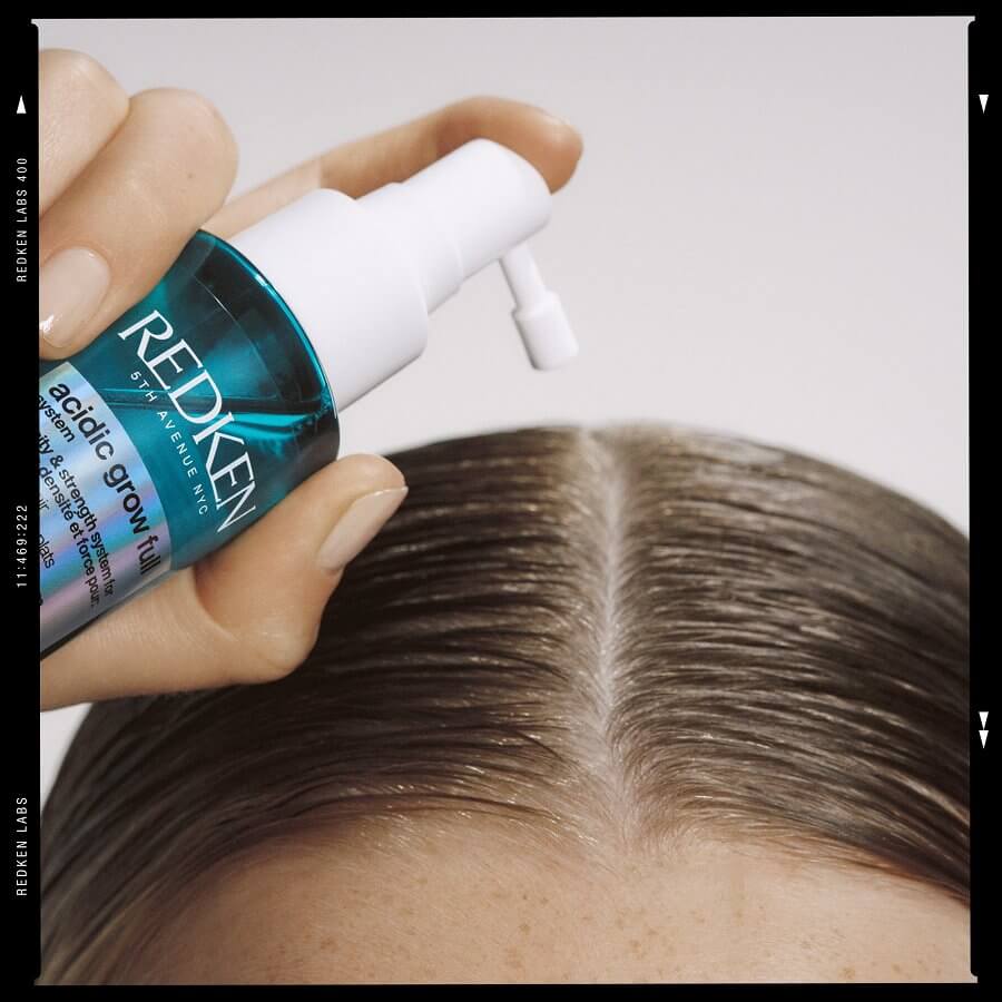 Acidic Grow Full System Scalp & Hair Serum