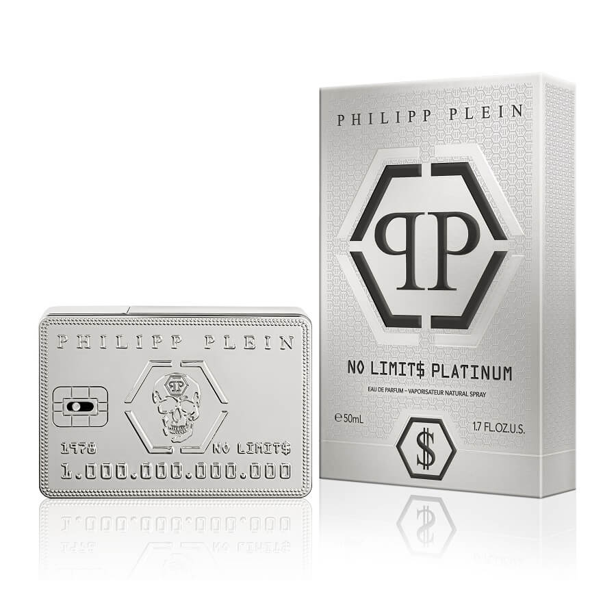 No Limits Platinum Eau de Parfum