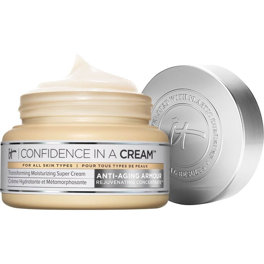 Confidence In A Cream Anti-Aging Armour