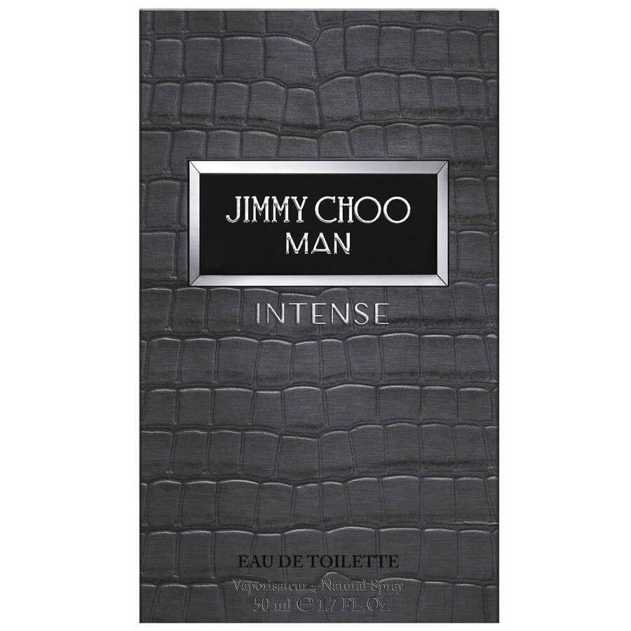 Man Intense Eau de Toilette