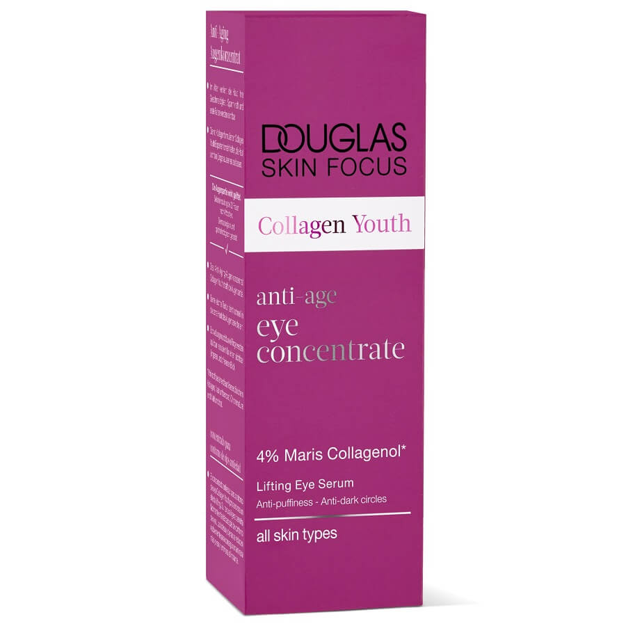 Skin Focus Anti Age Eye Concrentate