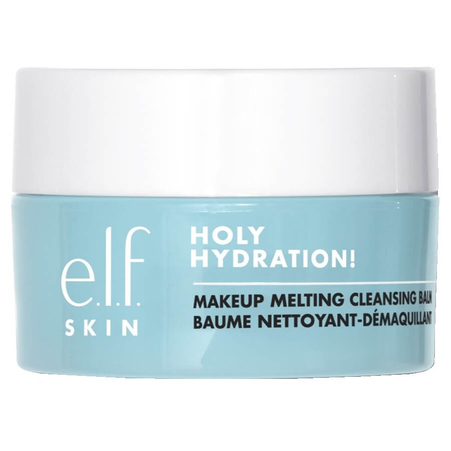 Holy Hydration! Makeup Melting Cleansing Balm