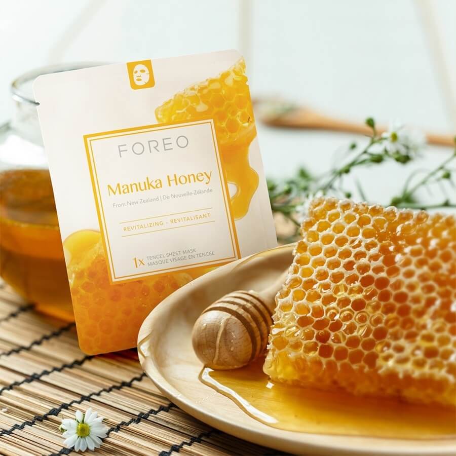 Farm To Face Sheet Masks Manuka Honey