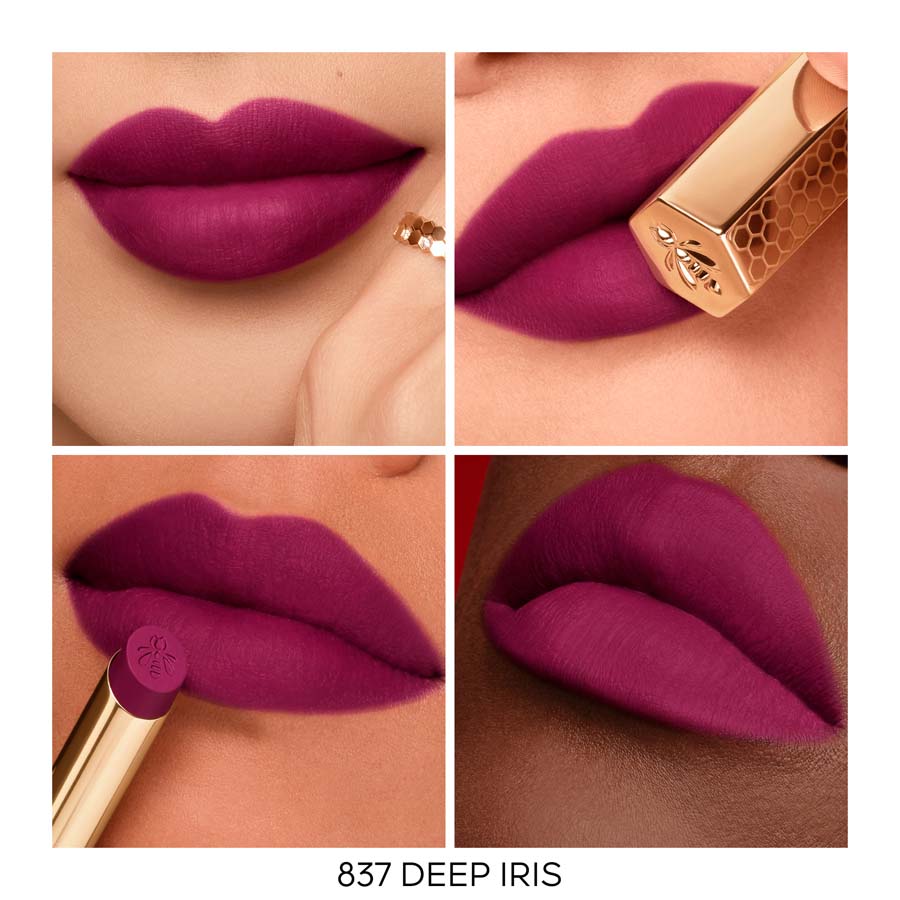 KissKiss Honey-Infused Intense Lipstick