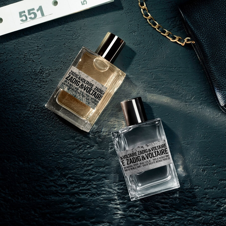 This Is Really! Him Eau de Toilette Intense