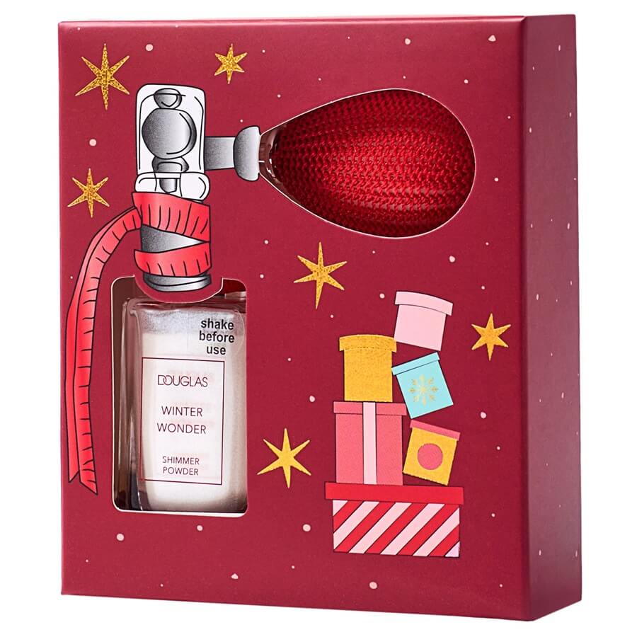 Winter Wonder Shimmer Powder Spray