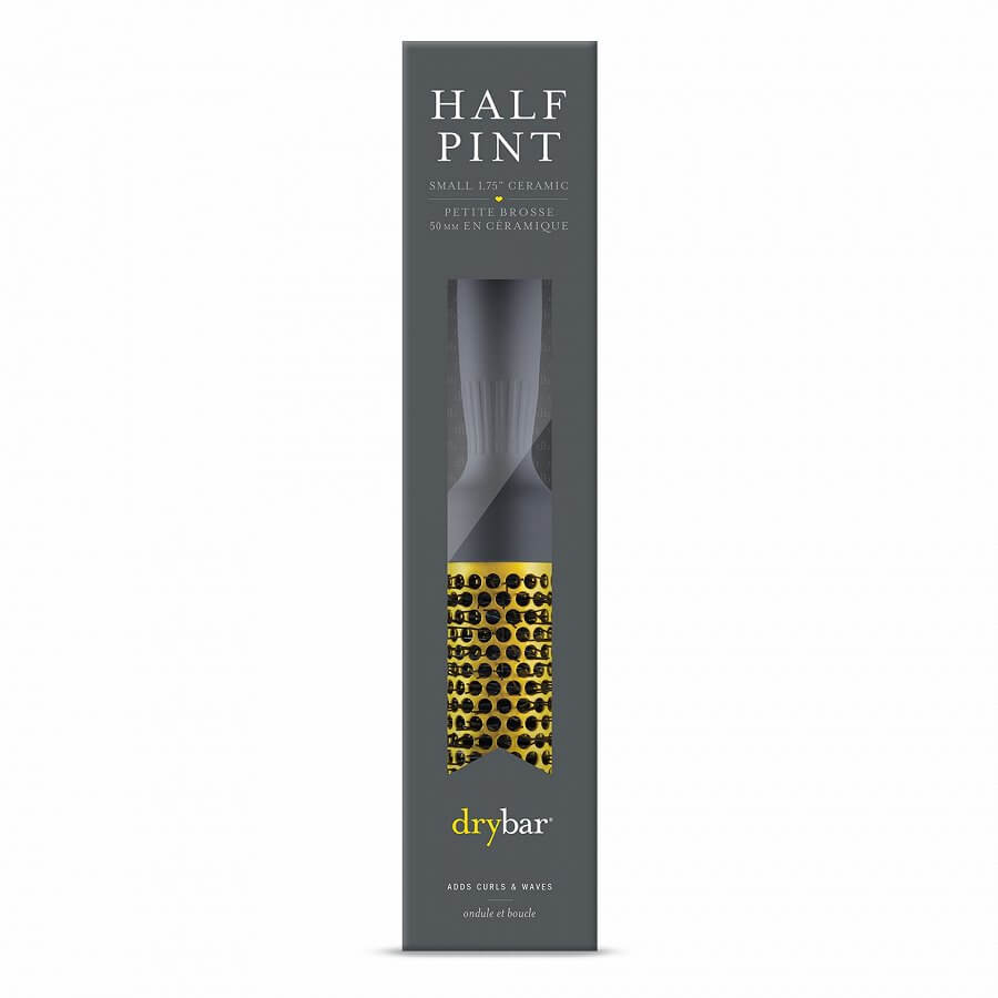 Half Pint Small Round Ceramic Brush