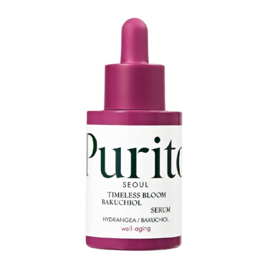 Timeless Bloom Bakuchiol Serum