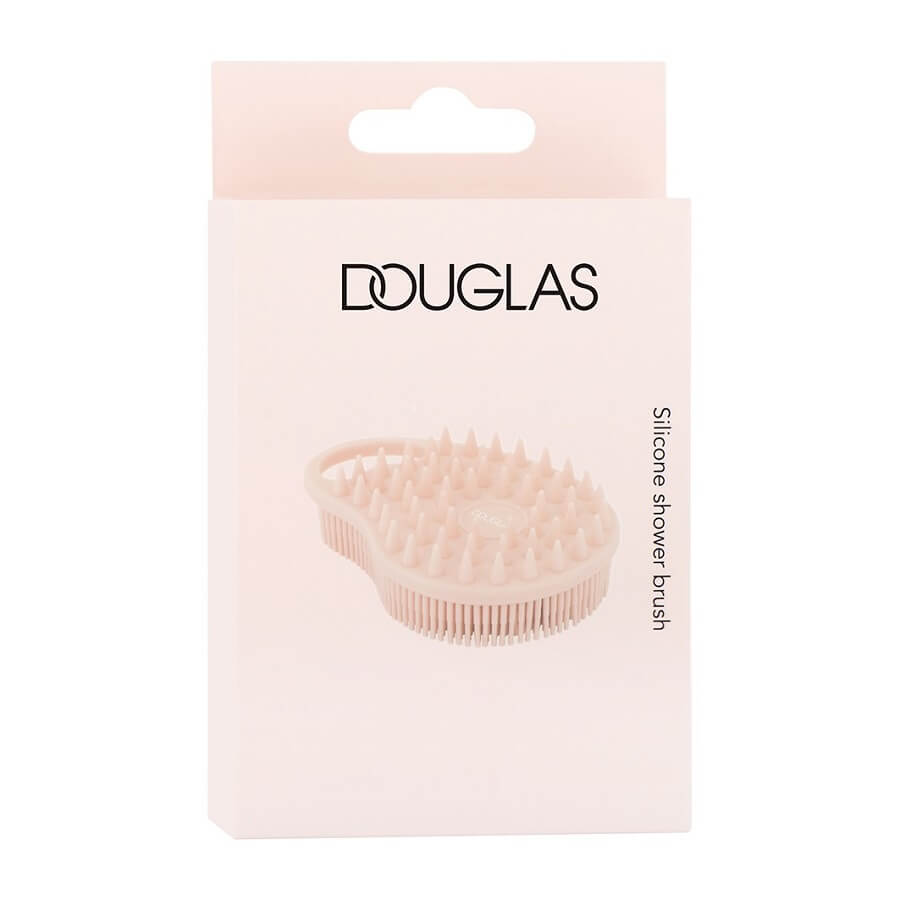 Silicone Shower Brush