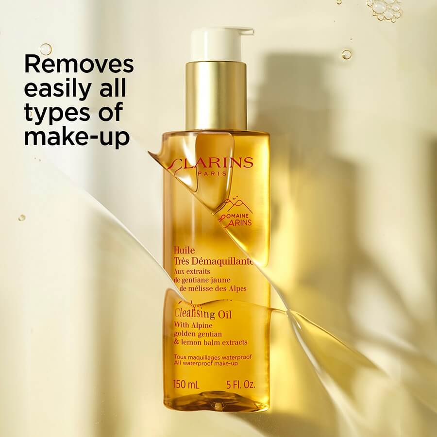Total Cleansing Oil