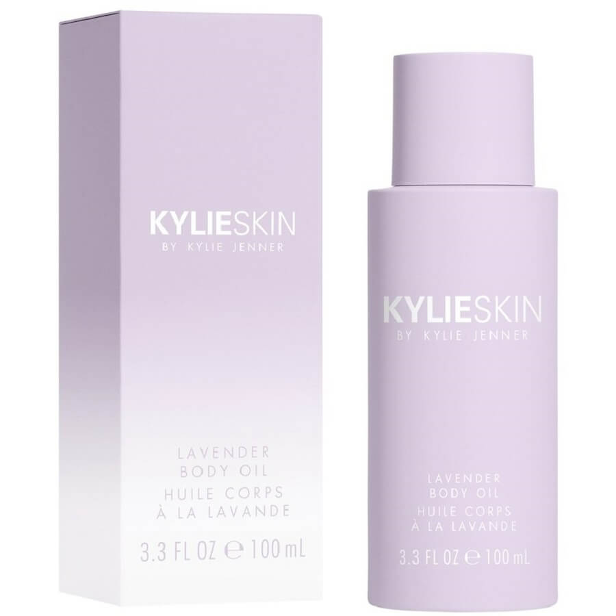 Lavander Body Oil