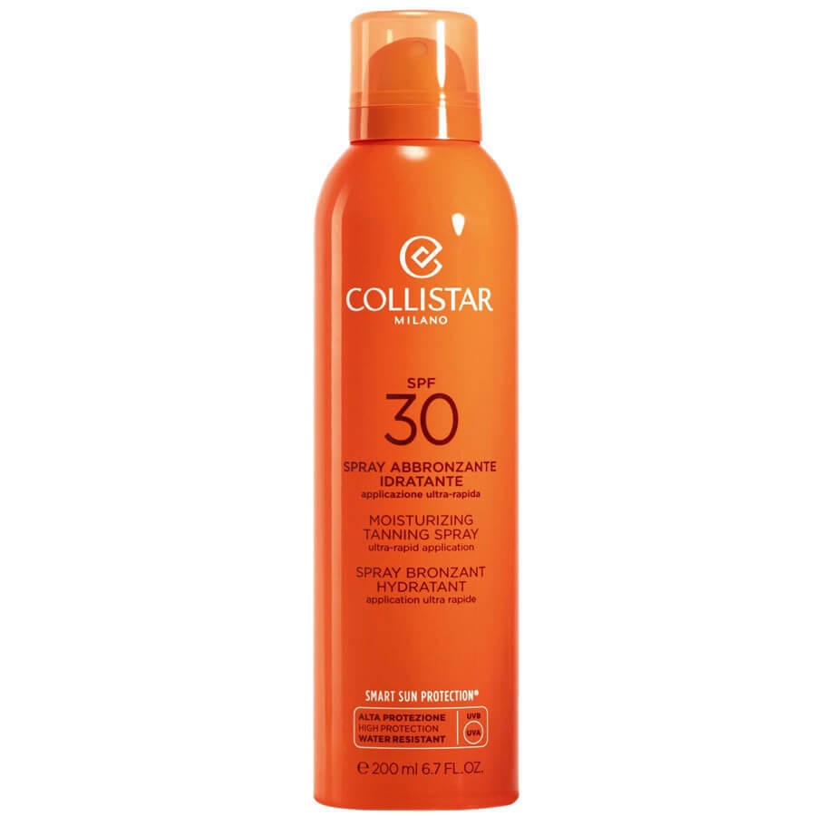 Moisturizing Tanning Spray SPF30