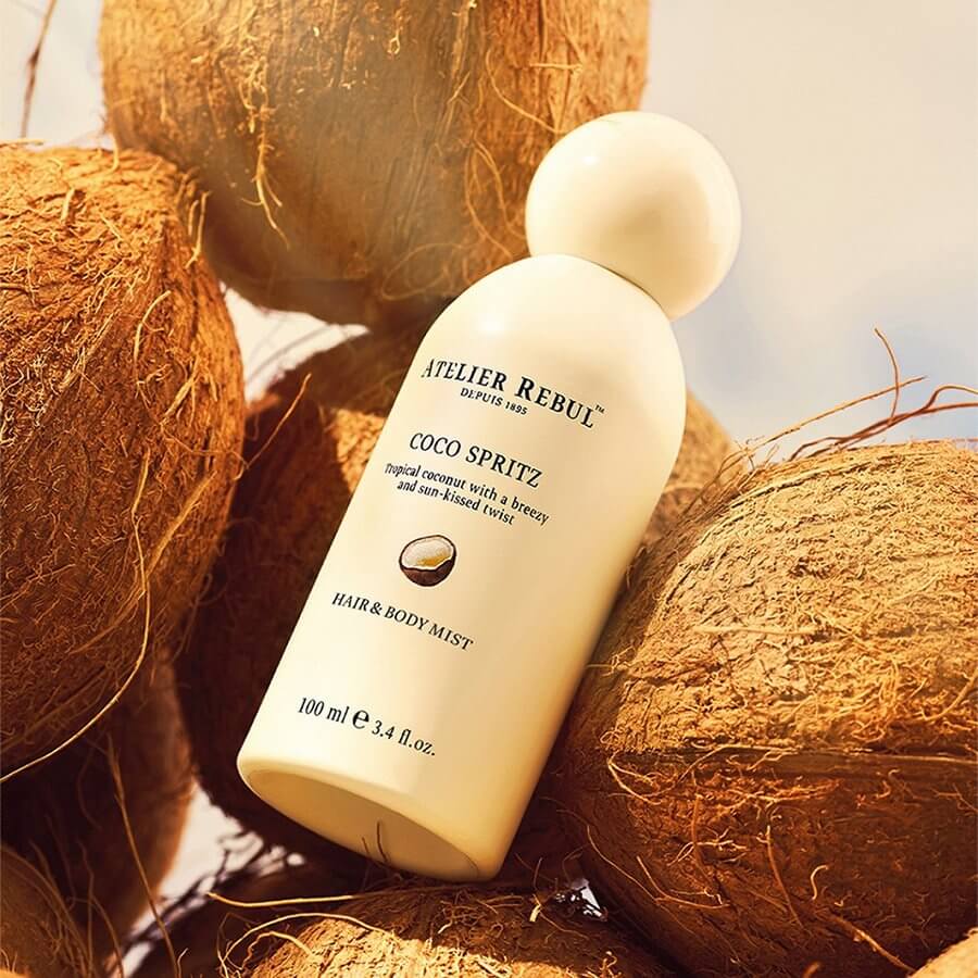 Coco Spritz Hair & Body Mist