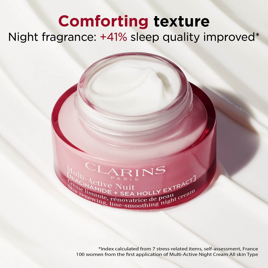 Multi-Active Night Cream All Skin Types
