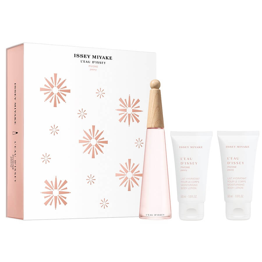 L'Eau d'Issey Pivione Eau de Toilette Set