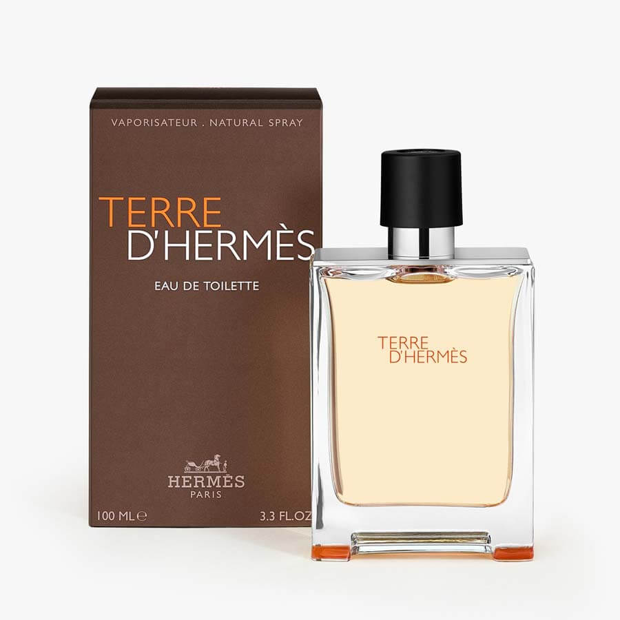 Terre D'Hermès Eau de Toilette
