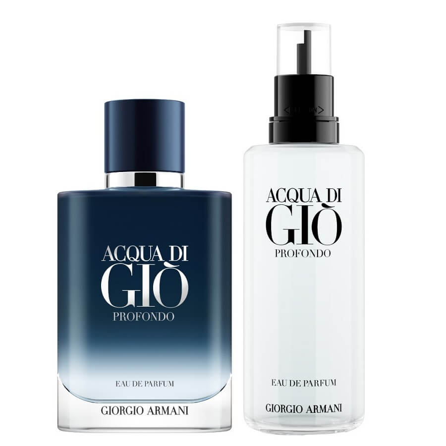 Acqua Di Gio Profondo Eau de Parfum Refill