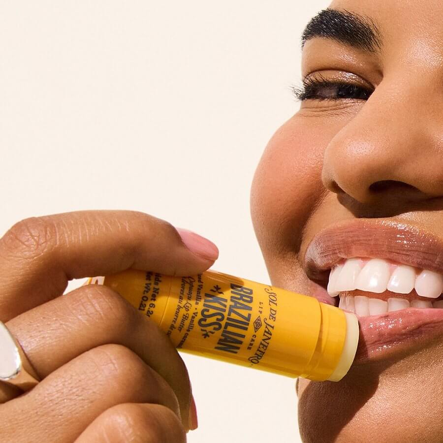 Brazilian Kiss Lip Butter
