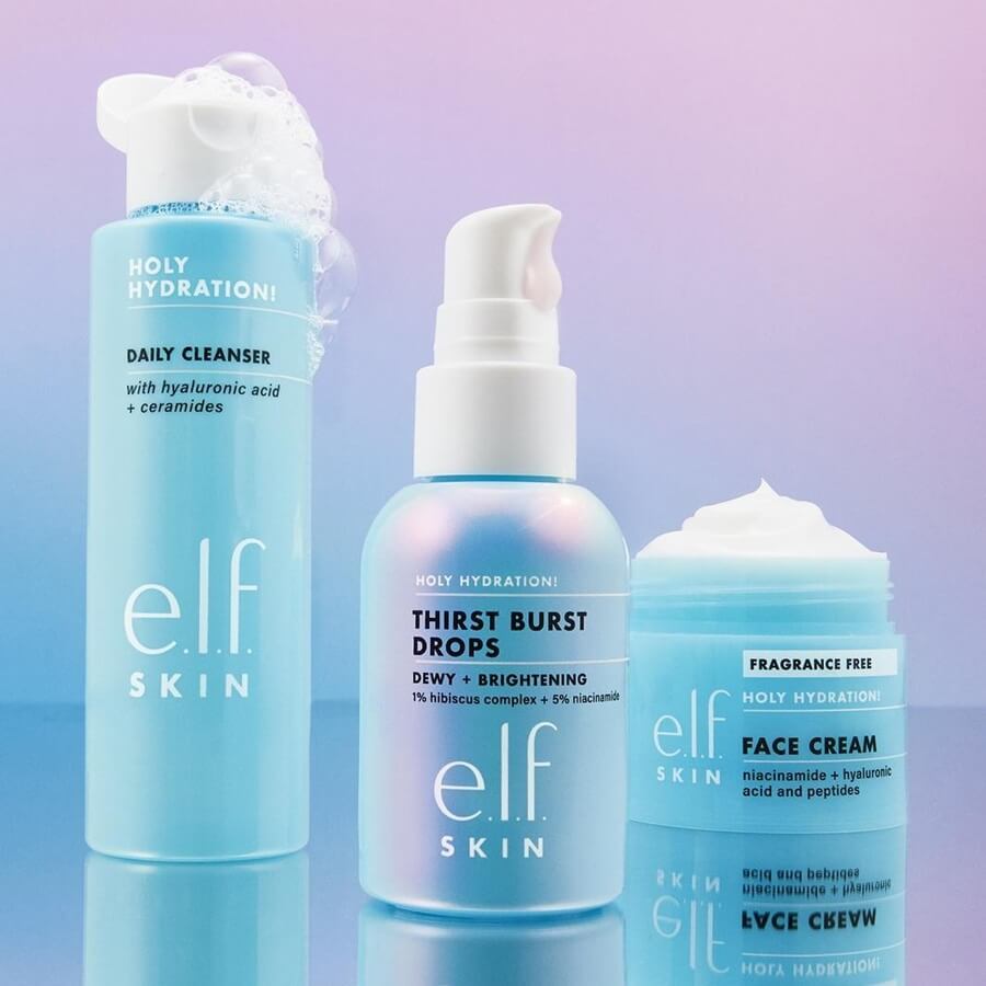 Holy Hydration! Face Cream - Fragrance Free