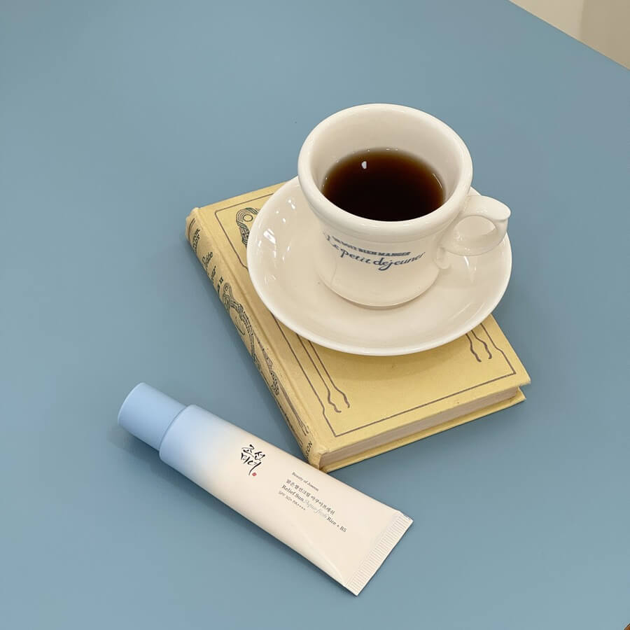Relief Sun Aqua-Fresh: Rice + B5 SPF 50+ PA++++