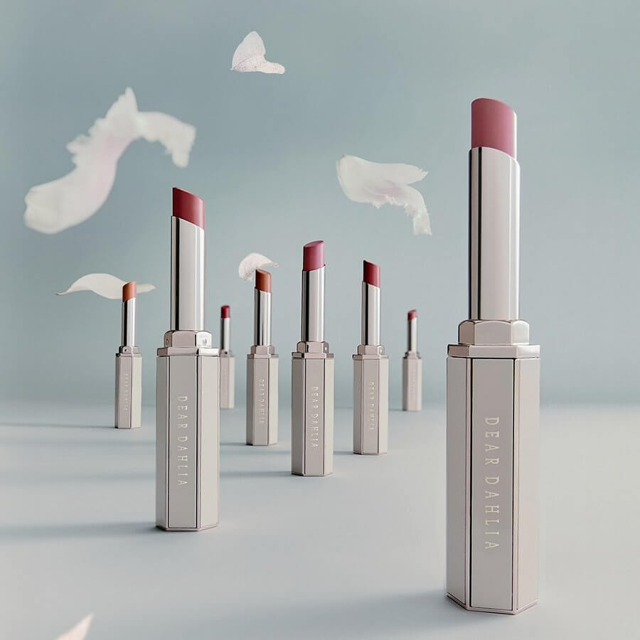 Lip Allure Sheer Velvet Lipstick