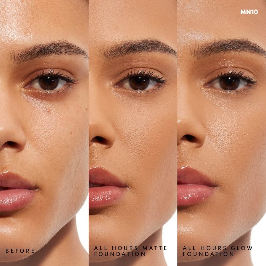 All Hours Luminous Matte Foundation