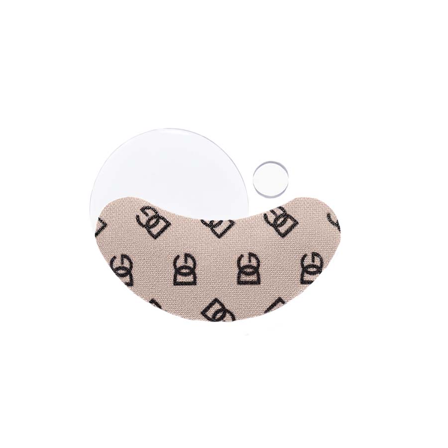 No-Puff Caffeine Eye Patches