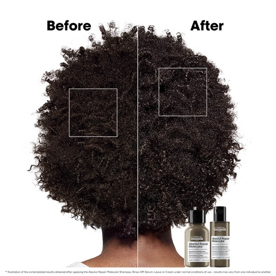 Molecular Repair Hair Duo Set