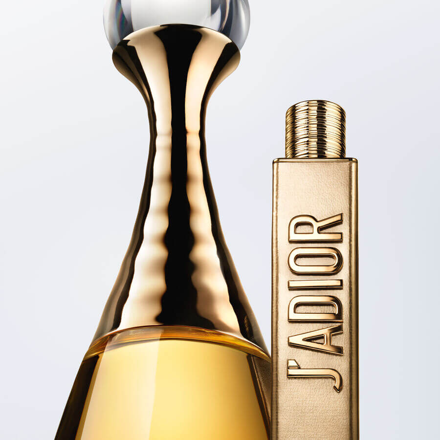 J’adior Solid Perfume J’adore L’Or